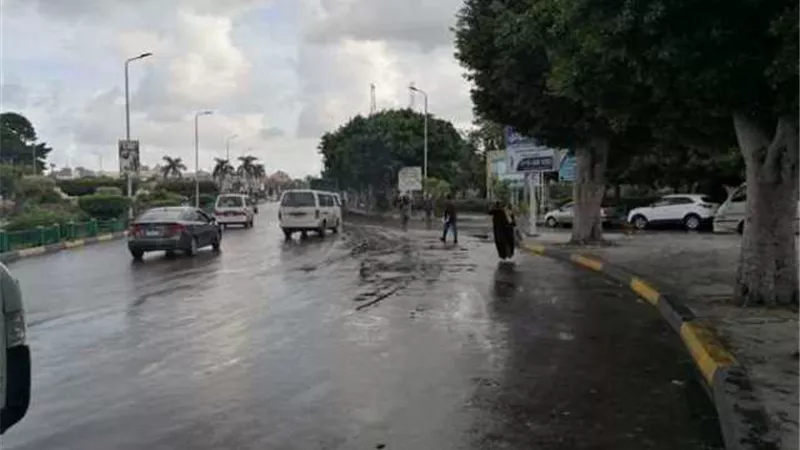 «الأرصاد الجوية» تكشف تفاصيل طقس الغد.. وتعلن أماكن سقوط الأمطار