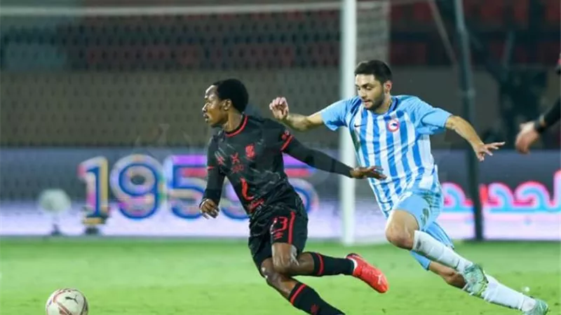 فيوتشر يعطل قطار إنتصارات الأهلى بالتعادل 1 - 1 فى الدورى