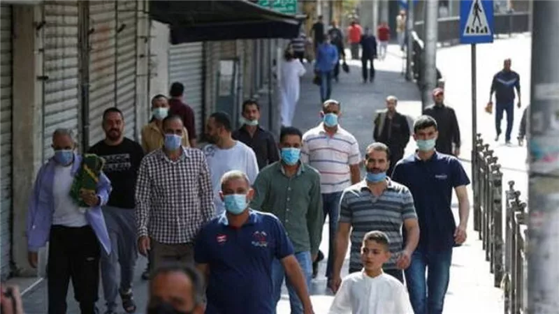 الأردن يسجل 43 وفاة و1447 إصابة جديدة بكورونا