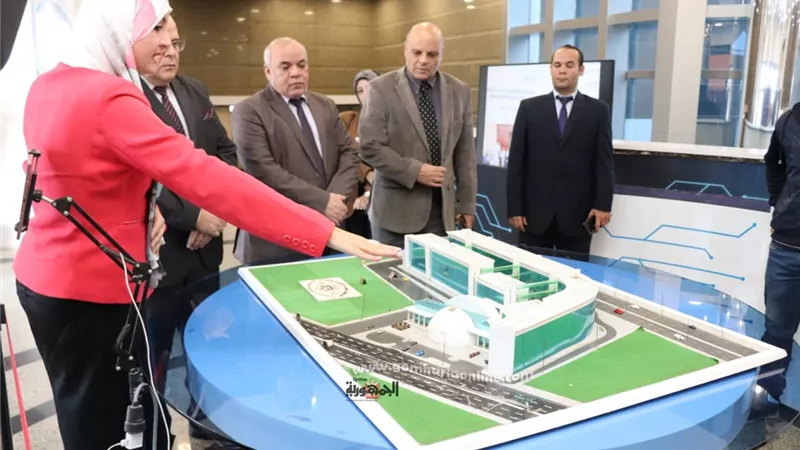 تعاون مشترك بين جامعة الدلتا التكنولوجية و معهد بحوث الإلكترونيات