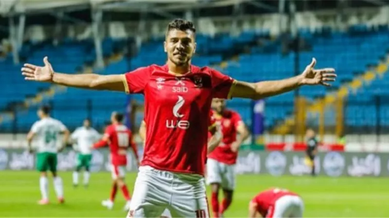 فاروق: محمد شريف مهاجم من طراز فريد