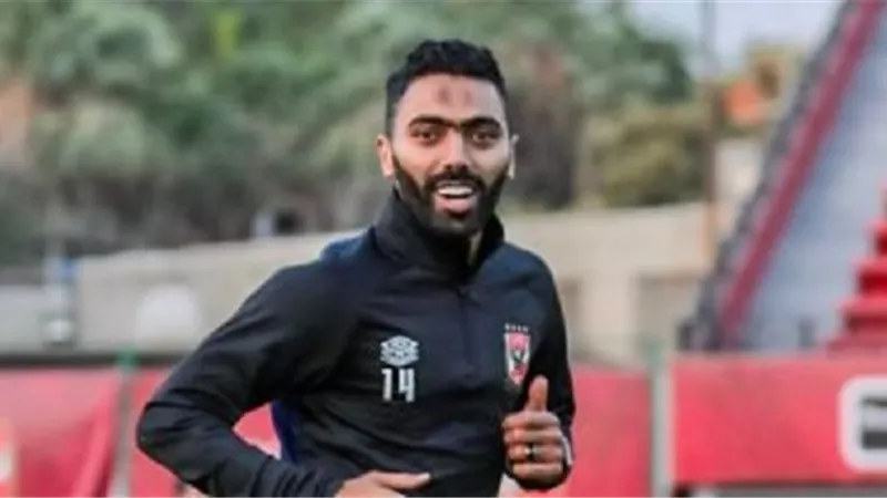 تعليق صادم من ابراهيم سعيد عن حسين الشحات أمام فيوتشر .. تعرف عليه