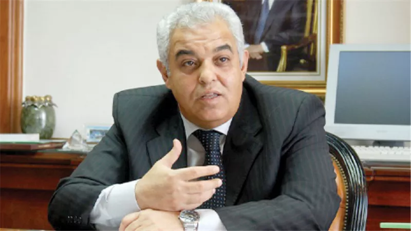 نصر علام: التوسعات الزراعية وإعادة استخدام المياه يهدف لتقليل الفجوة الغذائية