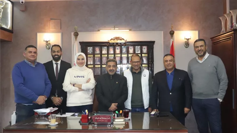 اتحاد السلة يوافق على خطة الاتحاد الدولي لتطوير اللعبة فى مصر