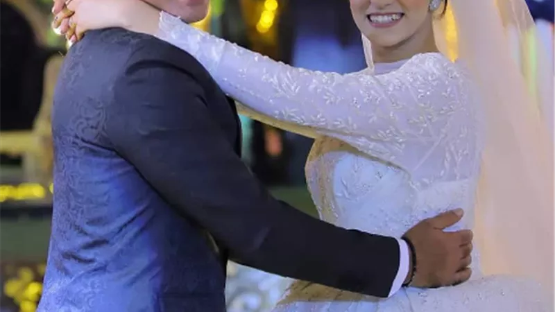 افراح أل شلبي بميت عفيف
