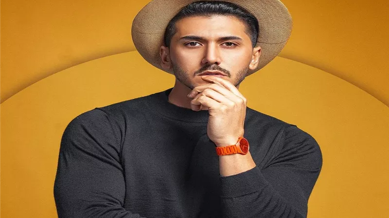 علي إياد اسماعيل: سعيد بالعمل مع سيف عامر في 