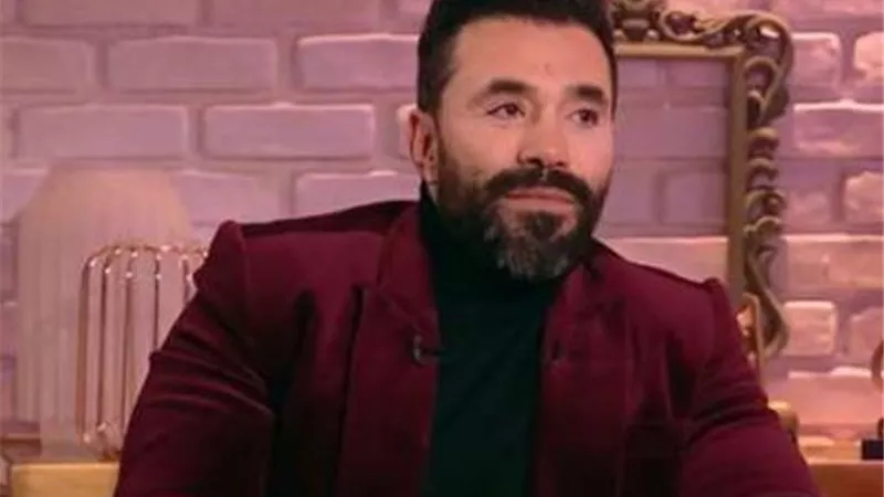 رامي وحيد: نشكر الرئيس على اهتمامه بالصعيد