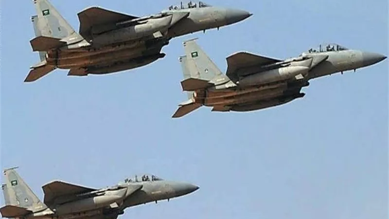 التحالف العربي يعلن تدمير مخازن أسلحة للحوثيين في غارات على صنعاء