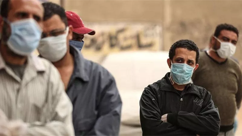 الصحة تعلن تسجيل 823 إصابة و37 حالة وفاة جديدة بفيروس كورونا
