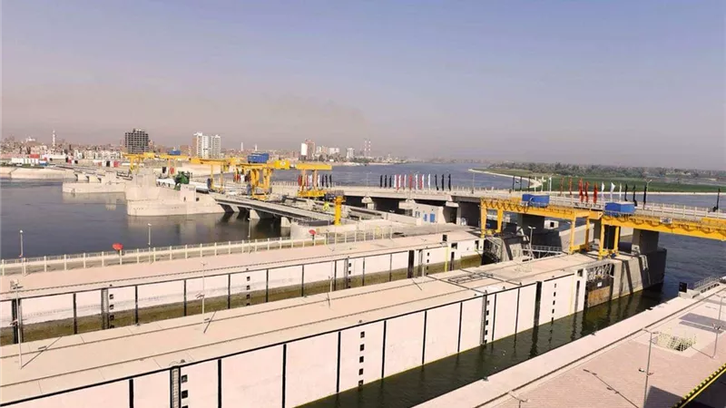 وزير الرى: مشروعات تنمية الصعيد لتوفير حياة كريمة للمواطنين