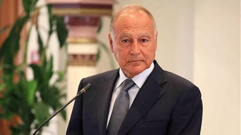 أبو الغيط يُدين خُطط الاستيطان الإسرائيلي في الجولان المحتل