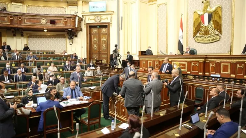رئيس طاقة النواب يستعرض تعديلات قانون هيئة الطاقة المتجددة