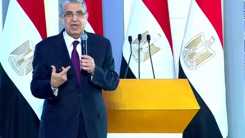 شاكر: استثمارات تحويل محطات التوليد من بسيطة لمركبة 27 مليار جنيه