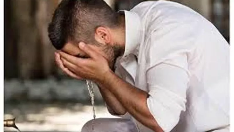 هل يجوز التيمم بدلا من الوضوء بسبب شدة البرد؟