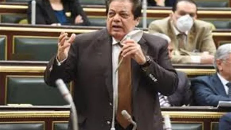 ابو العينين: السوق العالمى كله جاهز لتصدير الطاقة المصرية