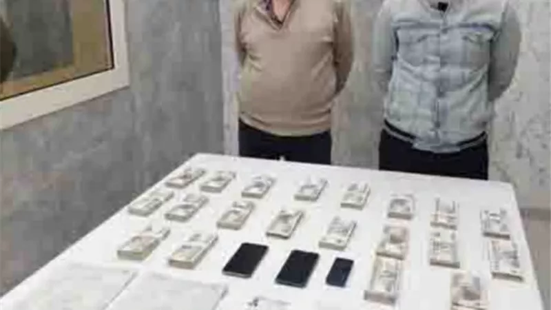 سقوط تشكيل عصابى للنصب والإحتيال على المواطنين بالقاهرة