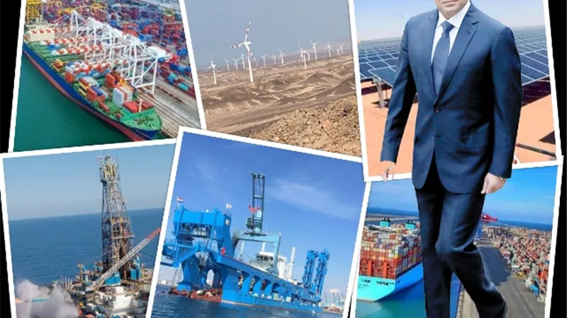 انجازاتنا مفتاح الحياة للمستقبل 
