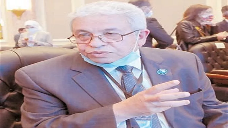 عضو مجلس الشيوخ لـ