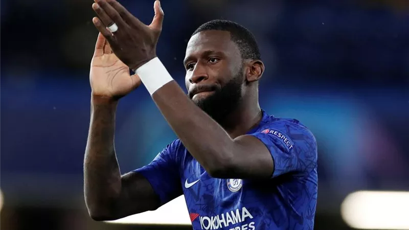 ريال مدريد يغرى روديجر بمبلغ كبير للانتقال الى صفوفه
