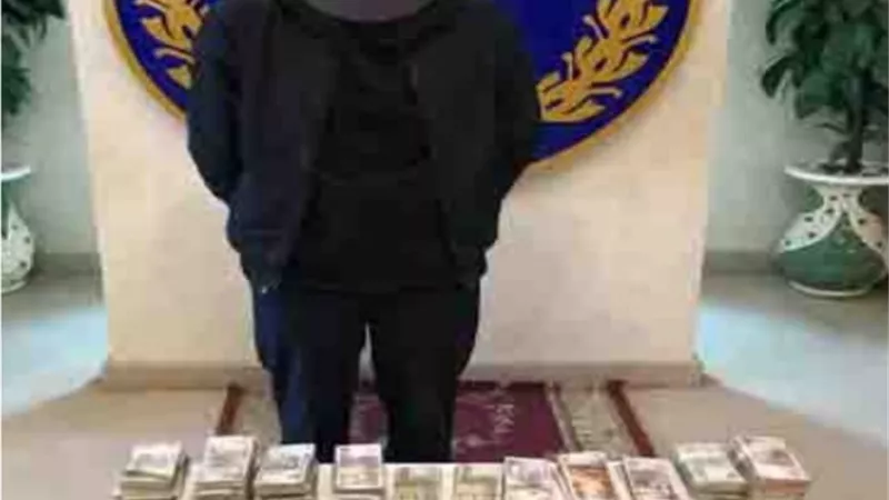 عامل وراء ارتكاب الواقعة .. أمن القاهرة يكشف ملابسات سرقة خزينة محل تجارى