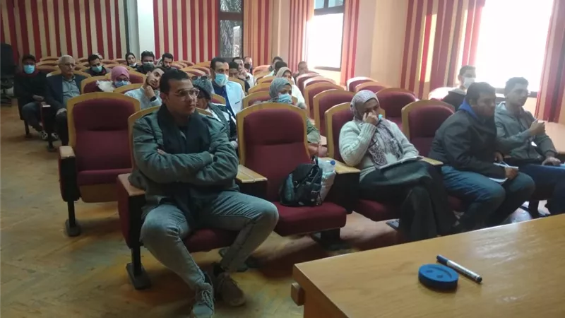 تكنولوجيا الأغذية ينظم ورشة عمل حول جودة إدارة سلامة الغذاء