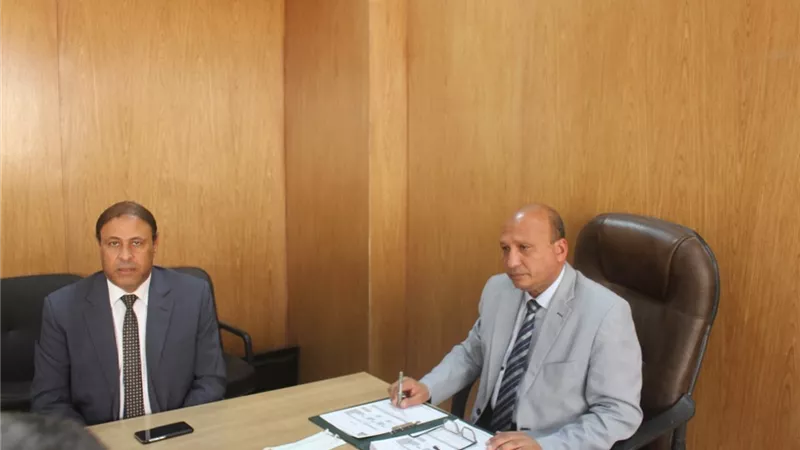 مجلس شئون خدمة المجتمع بجامعة جنوب الوادى يناقش إنجازات الكليات بقنا والغردقة