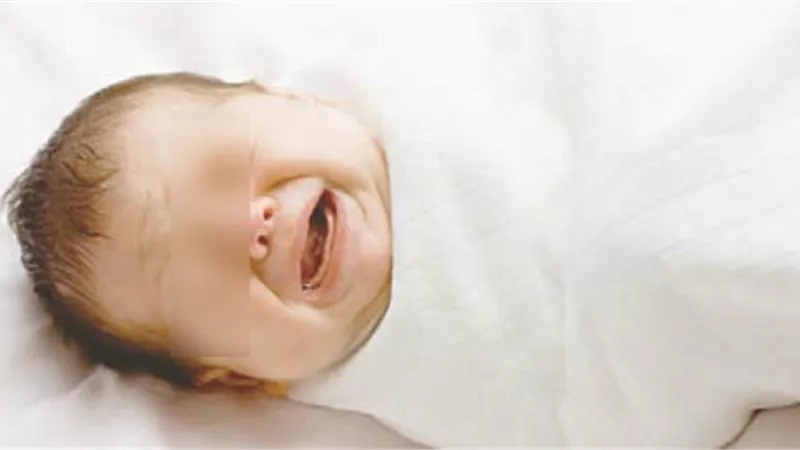 السائق تخلص من بكاء 