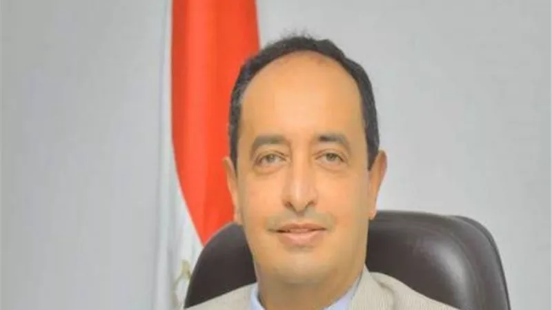 عمرو عثمان: تنفيذ 1227نشاط متنوع عن أضرار الإدمان بقرى 