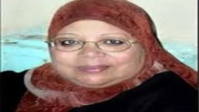 المركز القومي للمسرح ينعي مصممة الأزياء نعيمة عجمي