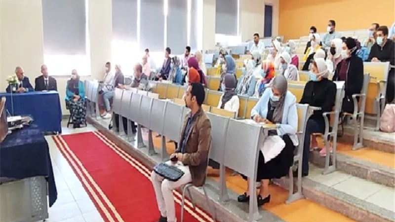 طب الأسنان بجامعة بدر تنظم اليوم العلمى بمشاركة محاضرين دوليين.. بالصور