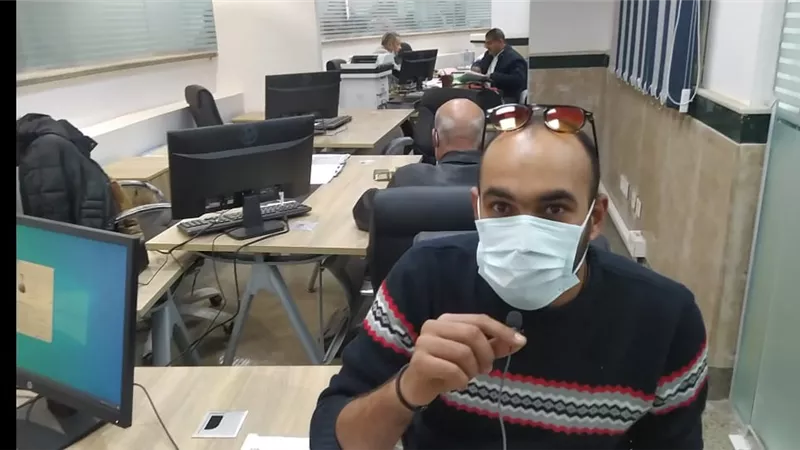 رئيس مصلحة الضرائب : التطوير والميكنة ساهموا في توفير وقت وجهد الممول والقضاء علي البيروقراطية