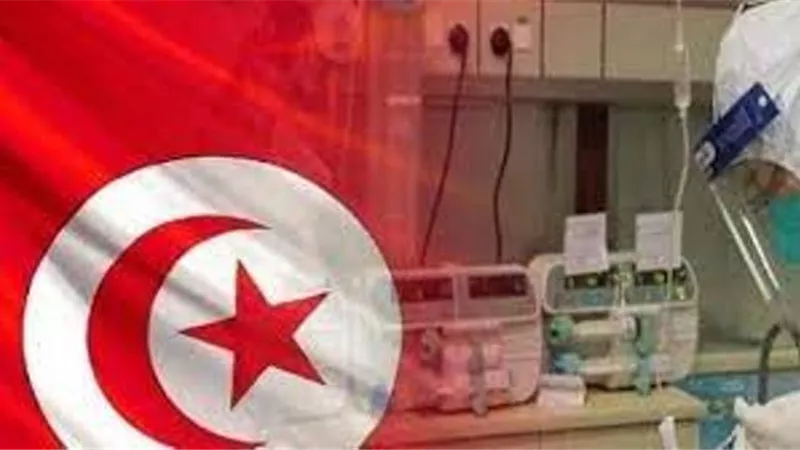 تونس تعلن ارتفاع إجمالى الوفيات منذ انتشار كورونا لـ 25 ألفا و532 حالة