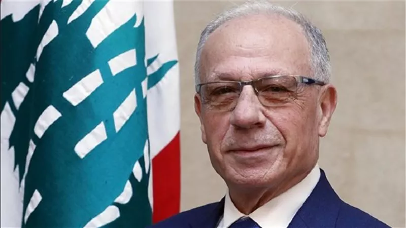 فى زيارة رسمية.. وزير الدفاع اللبنانى يتوجه إلى العراق