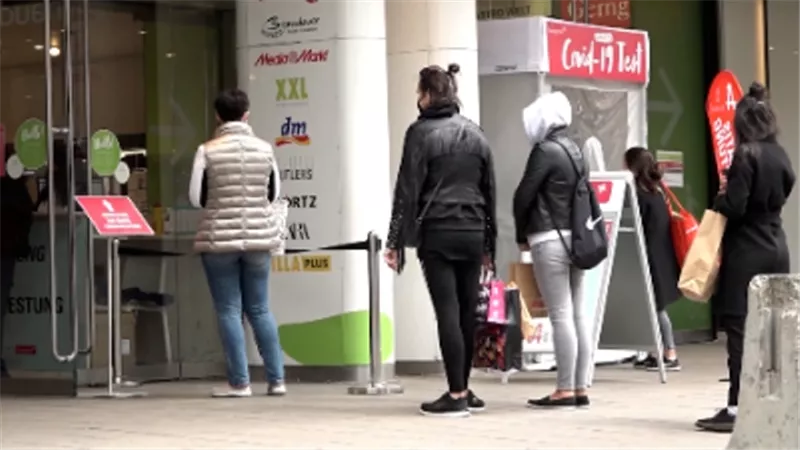النمسا تعلن إعادة فرض حظر التجول لمواجهة موجة 