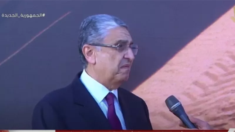 تصريح مهم من وزير الكهرباء بشأن دعم الطاقة الكهربائية.. فيديو