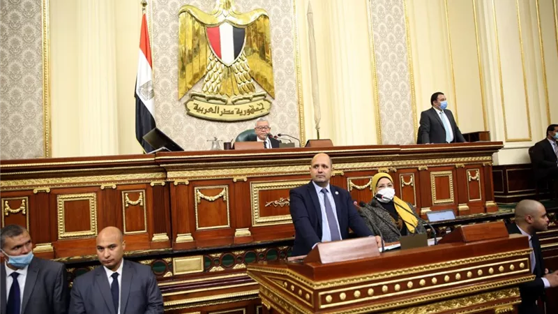 بشري سارة من الوزير.. رياضة النواب التعاون مع وزارة الشباب مثمر ونسعى لتحقيق تطلعات المواطنين
