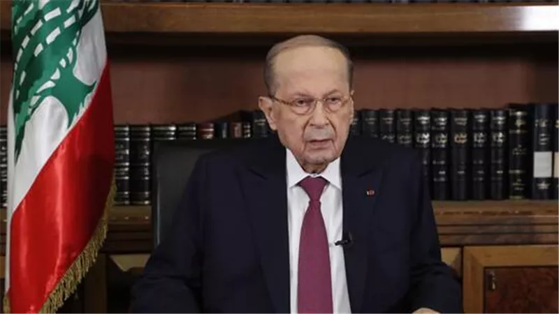 الرئيس اللبناني: أرغب بأفضل العلاقات مع الدول العربية وتحديدا دول الخليج