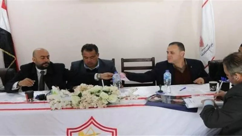انتهاء اليوم السادس لطلبات الترشح في انتخابات الزمالك