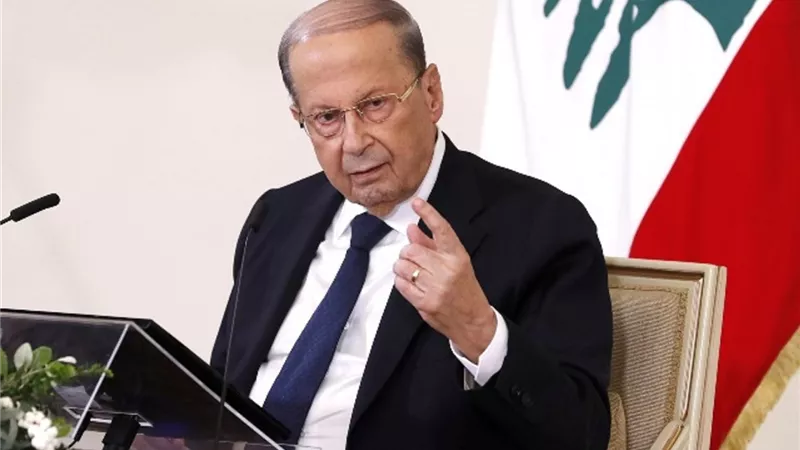 الرئيس اللبناني: حاولت منع الانهيار ولكن أهل المنظومة السياسية لم يأخذوا بذلك