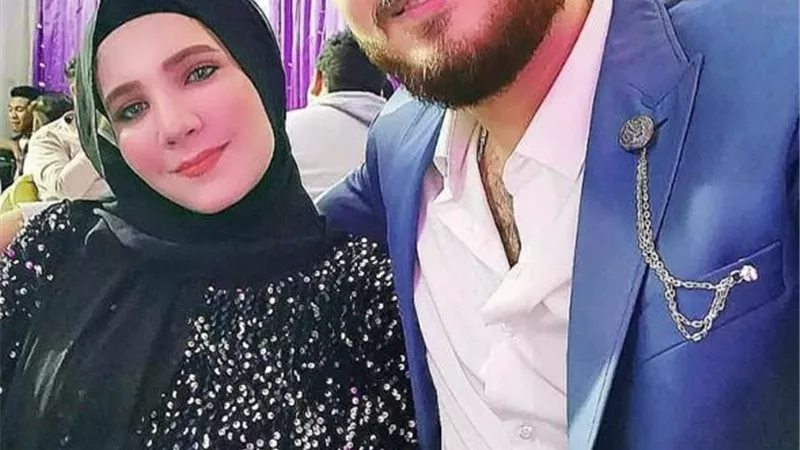 ألف مبروك للعروسين.. عقد قران علاء عادل ودعاء احمد