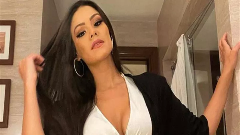 اول ظهور للراقصة لورديانا بعد الوعكه الصحية