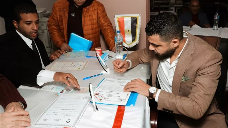 محمد طارق يعلن ترشحه في انتخابات الزمالك