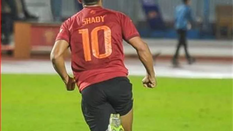 حسني عبد ربه: شادي حسين سيكون مهاجم منتخب مصر الأساسي في هذه الحالة