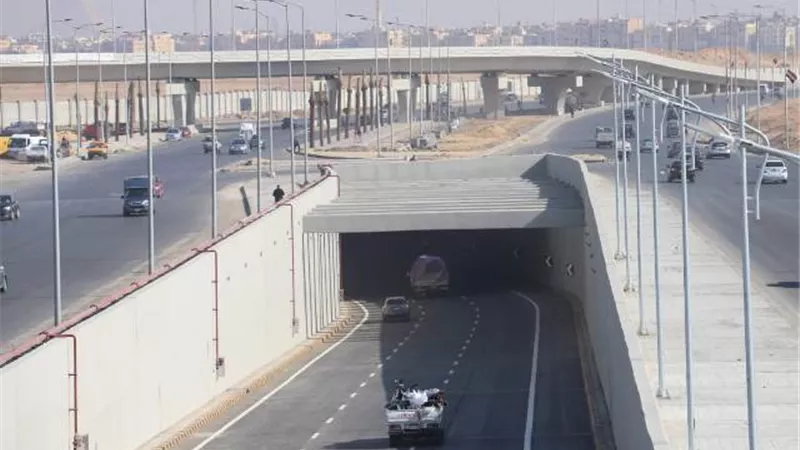 قيادات جهاز 6 أكتوبر تكشف عن تشغيل أهم مشروع قومى خدمى للمواطنين.. بالصور والأرقام