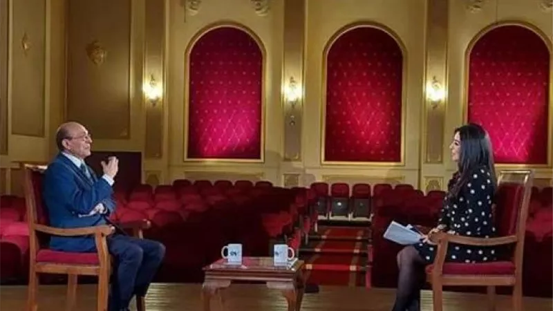محمد صبحى يطالب ببديلا للاغانى الشعبية