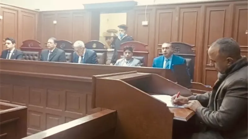 جنايات الاسماعيلية : بعد 8 سنوات ..الإعدام للعريان وصديقه
