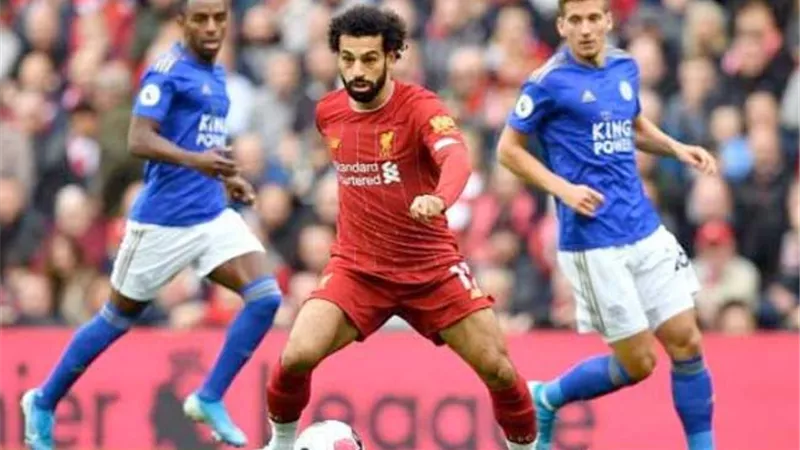 موعد مباراة ليفربول وليستر سيتي والقنوات الناقلة