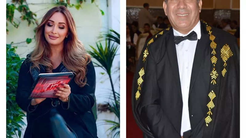 إدريس الروخ يكشف عن سر سعادته في مهرجان الاسكندرية في 
