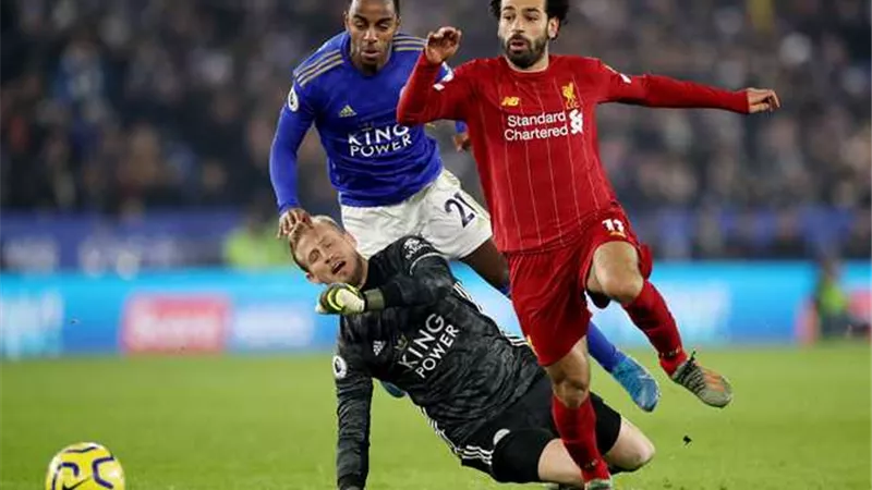 التشكيل المتوقع لمباراة ليفربول وليستر سيتي