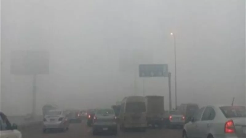 الارصاد تحذر من الشبورة المائية على هذه الطرق
